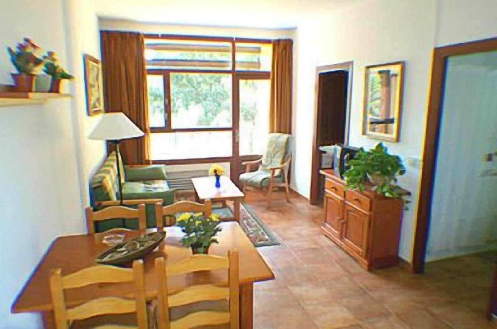 Apartamentos San Carlos Benalmadena Luaran gambar