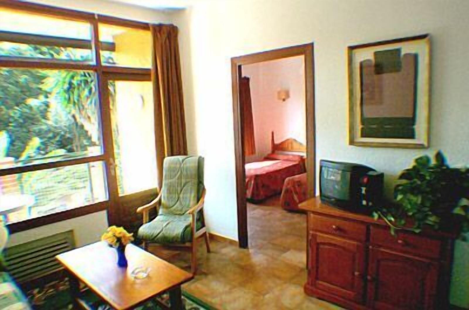 Apartamentos San Carlos Benalmadena Luaran gambar