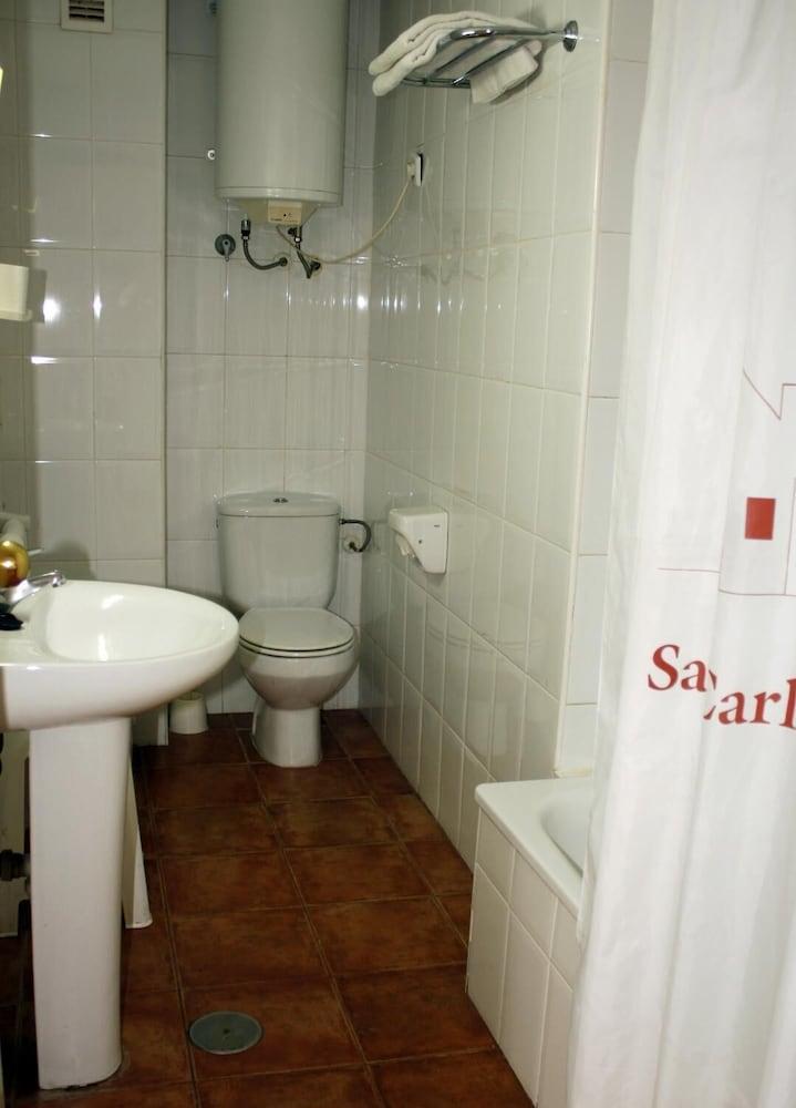 Apartamentos San Carlos Benalmadena Luaran gambar