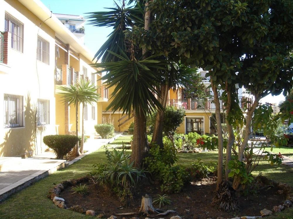 Apartamentos San Carlos Benalmadena Luaran gambar
