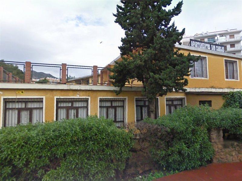 Apartamentos San Carlos Benalmadena Luaran gambar