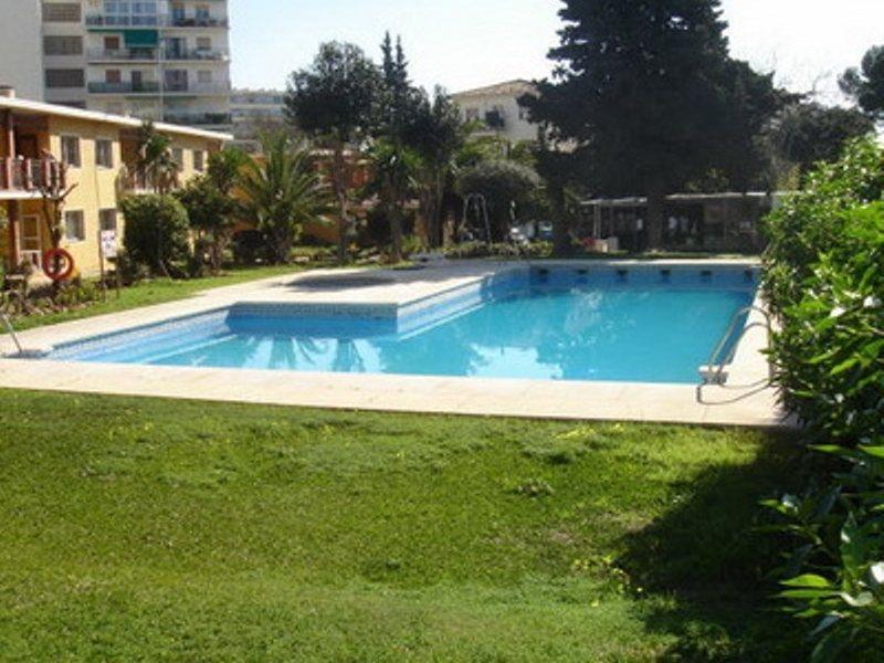 Apartamentos San Carlos Benalmadena Luaran gambar