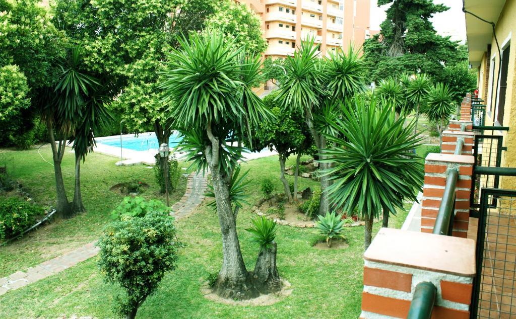 Apartamentos San Carlos Benalmadena Luaran gambar