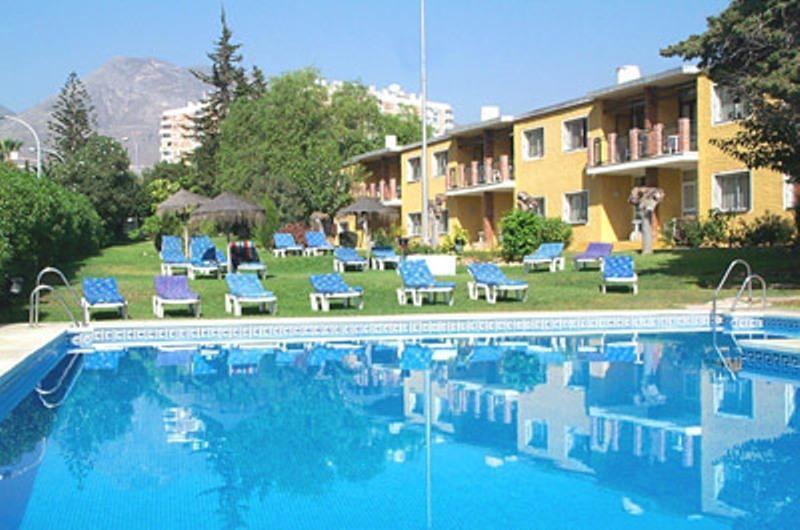Apartamentos San Carlos Benalmadena Luaran gambar