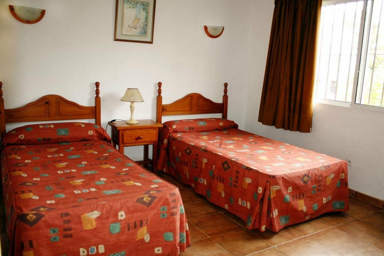 Apartamentos San Carlos Benalmadena Luaran gambar