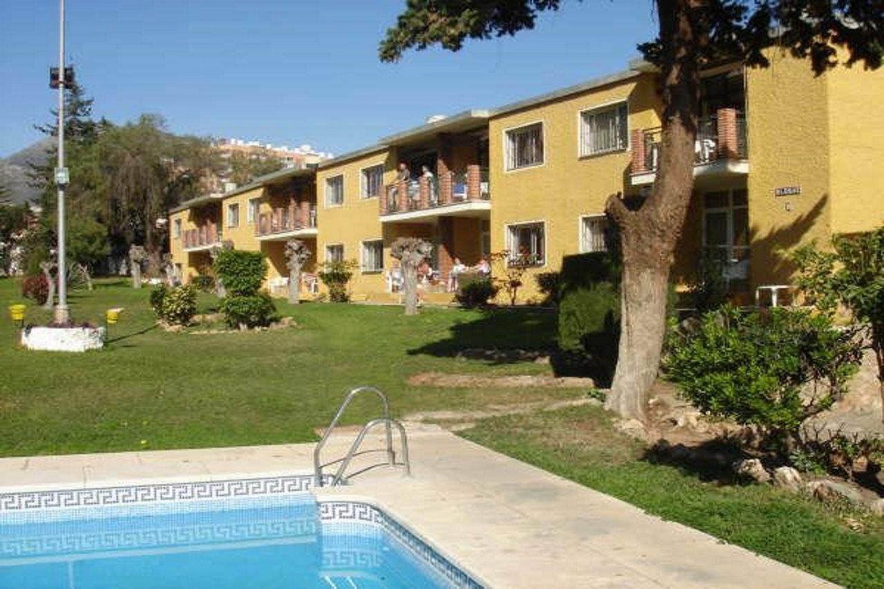 Apartamentos San Carlos Benalmadena Luaran gambar