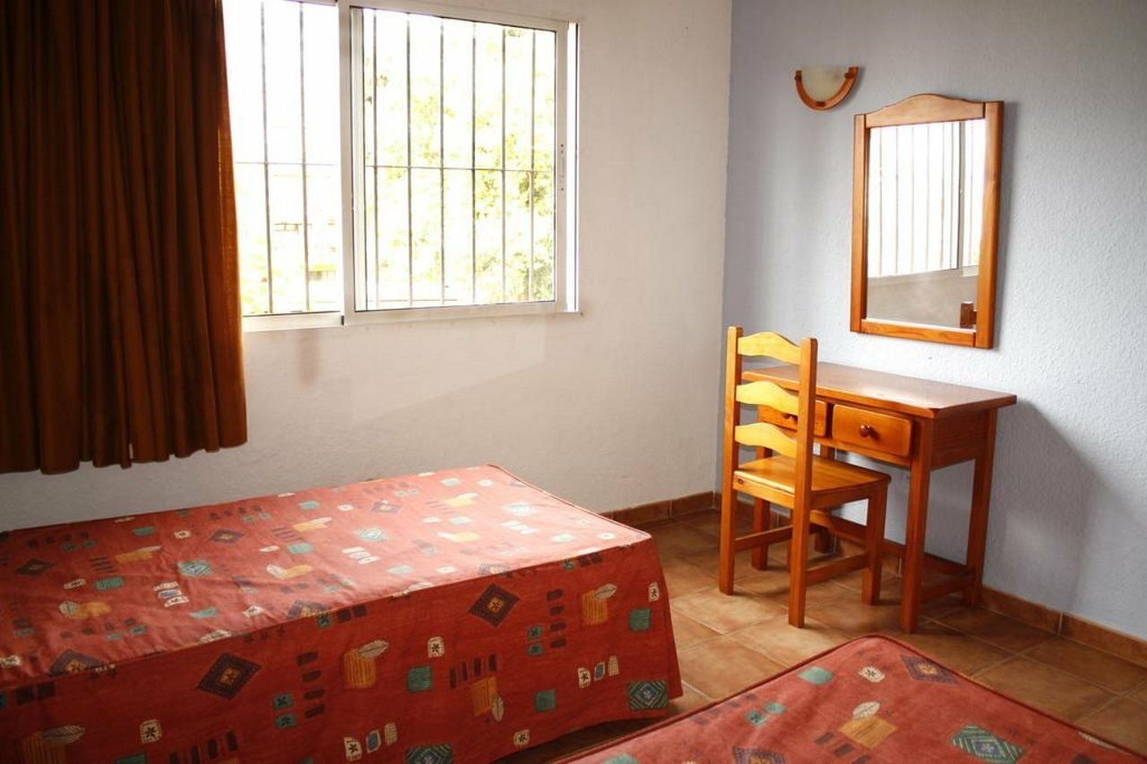 Apartamentos San Carlos Benalmadena Luaran gambar