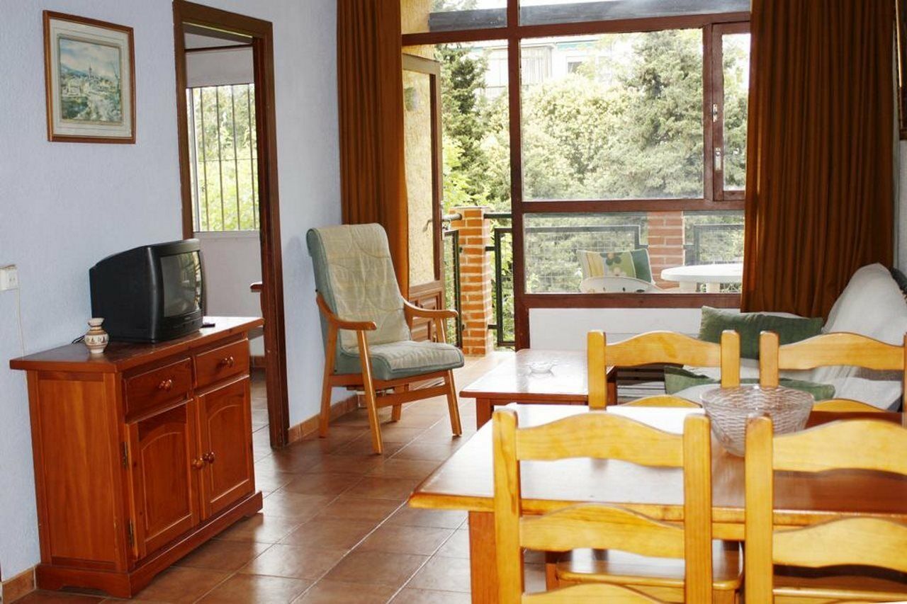 Apartamentos San Carlos Benalmadena Luaran gambar