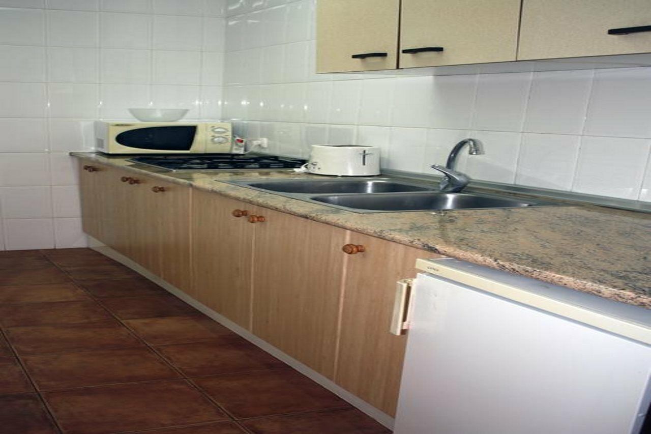 Apartamentos San Carlos Benalmadena Luaran gambar