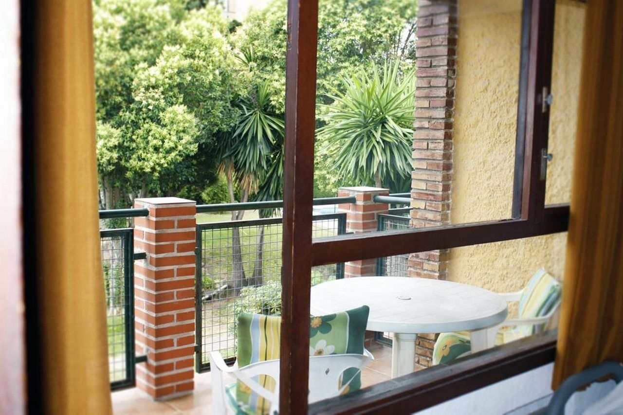 Apartamentos San Carlos Benalmadena Luaran gambar